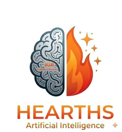Hearths - Resposta rápida com I.A