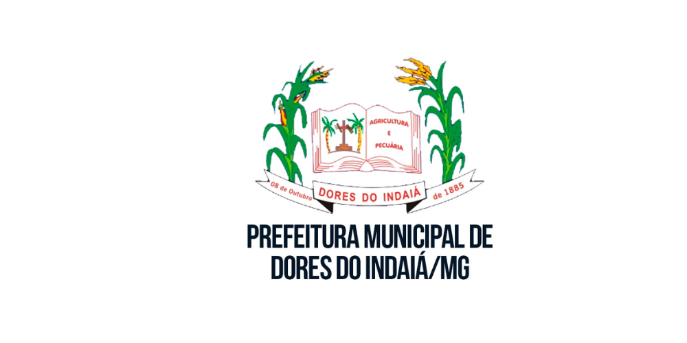 Concurso Prefeitura de Dores do Indaiá – MG
