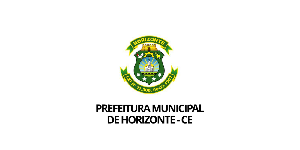 Concurso Prefeitura Horizonte – CE